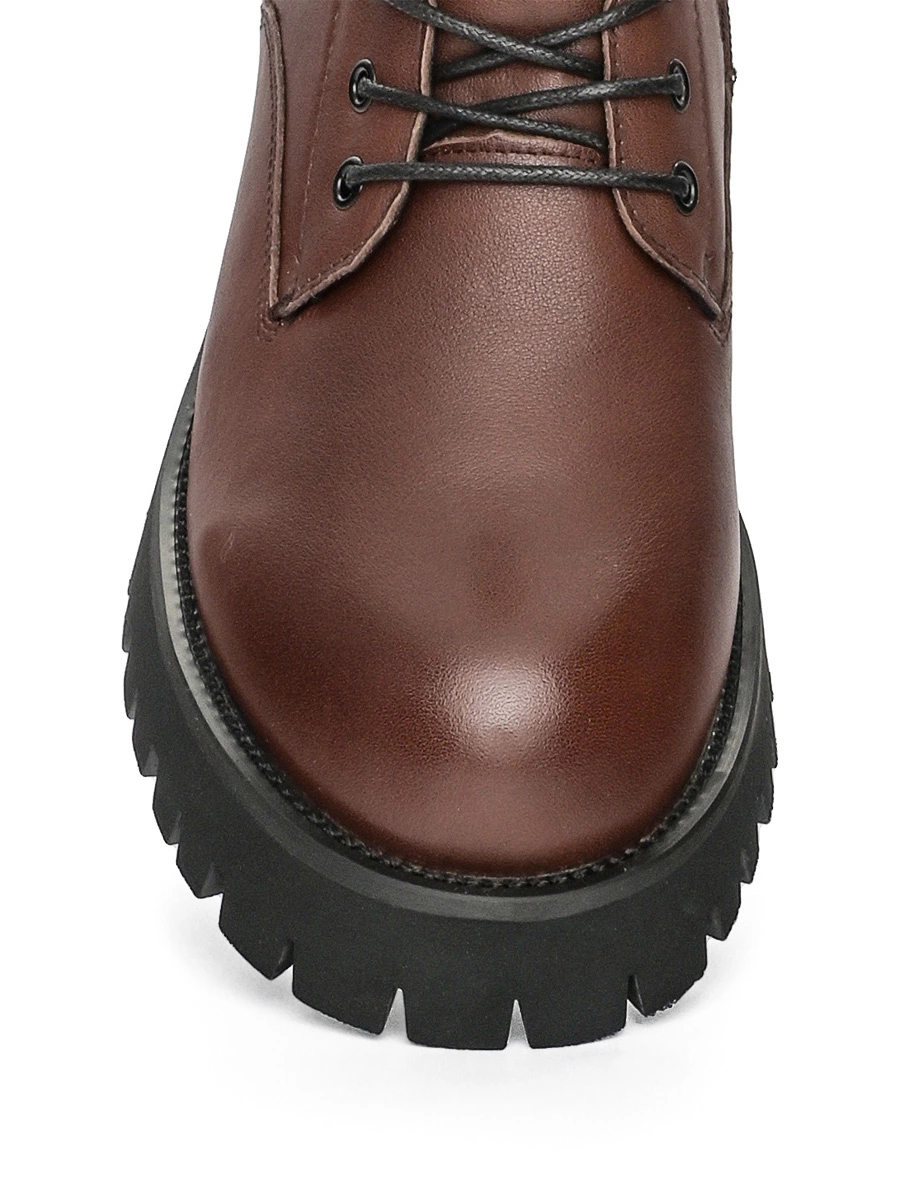 Базовые коричневые ботинки 